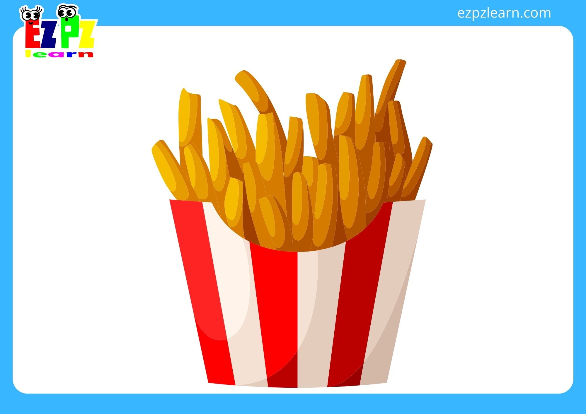 French fries